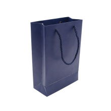 Luxury Rope Handle OEM Decorative Personalised  gift packaging Paper Bags with Your Own Logo